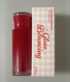 グレイズバウンシングティント チェリーバイトvoce special増刊　非売品