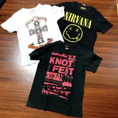 2026年最新】バンドTシャツ まとめ売りの人気アイテム - メルカリ