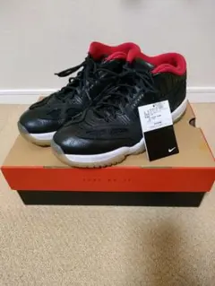 Air Jordan 11 Low IE "Bred"