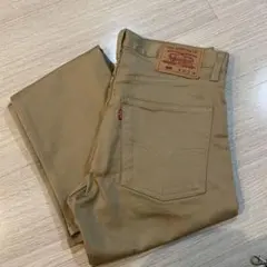 levi’s チノパン