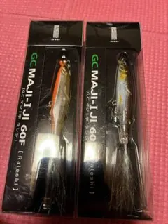 시리어스 I 캐릭터 “라레시” 60F 2 피스 잇세이 클리어 아유 차트