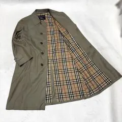 Burberrys バーバリー チェスターコート ノバチェック ベルト - メルカリ