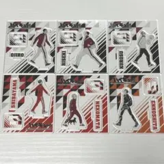 ハイキュー アクフィ 第一弾 第二弾 第七弾 まとめ売り セット