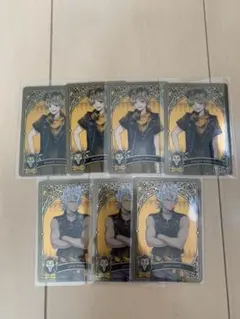 ツイステ メタルカード メタカ