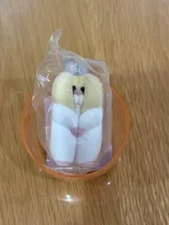 すきまハムスター マスコットフィギュア 2