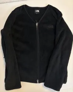 ノースフェイス バーサミッドカーディガン L ポーラテック