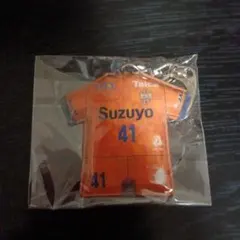 清水エスパルス☆シークレット☆LEDキーホルダー☆羽田健人選手