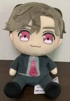岩田剛典 三代目 J SOUL BROTHERS BIGぬいぐるみ タグ付 美品
