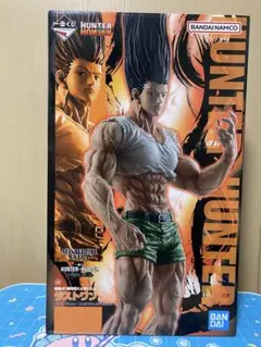HUNTER×HUNTER 一番くじラストワン賞　ゴン 成長ver. ゴンさん