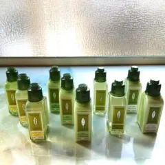 ロクシタン アメニティ トラベルセット