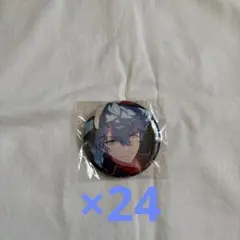 朔間零　イベコレ　autumn 御前試合　缶バッジ24点　あんスタ 朔間零 イベコレ autumn 御前試合 缶バッジ24点 あんスタ - メルカリ
