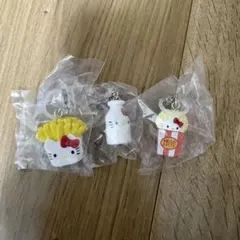 ハローキティ アメリカンデザインめじるしアクセサリー 3種セット