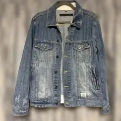 デニムジャケット