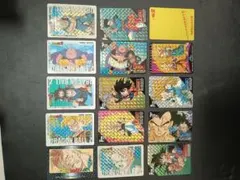 ドラゴンボールZ トレーディングカード 15枚セット