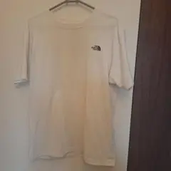 THE NORTH FACE ホワイト Tシャツ XXL