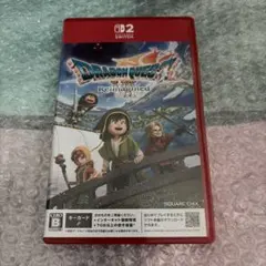 Switch2 ドラゴンクエスト7 Reimagined キーカード版