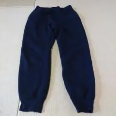 UNIQLO キッズ 裏ボアボトムス 150サイズ