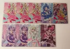キミとアイドルプリキュア キラキラカードグミ まとめ売り