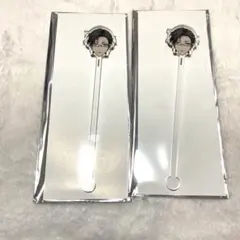 ヒプマイ 入間銃兎 お顔マドラー コラボカフェ
