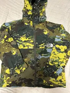 THE NORTH FACE カモフラージュジャケット 110