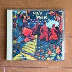 Sarah Vaughan Brazilian Romance CD