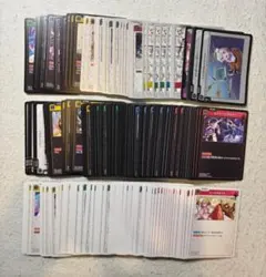 クロススターズ まとめ売り クロススターズ エクシードランページ カード150枚以上まとめ売り