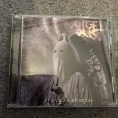 Cd - Angel Dust Of Human Bondage