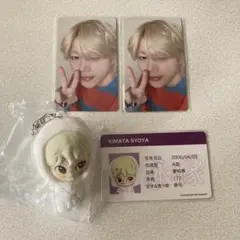 JO1永縁 ぷちじぇお プチじぇお 木全翔也 トレカ付き - メルカリ