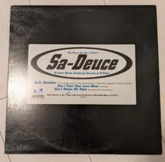 Sa-Deuce Body Knockin' 12インチシングル