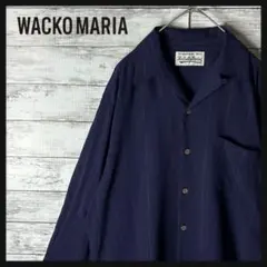 2026年最新】WACKOMARIA 柄：ストライプ メンズ 長袖シャツ その他の 