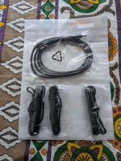 Nintendo switch コントローラー付属品　純正品