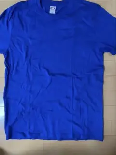 trussブルーTシャツ　 XLサイズ
