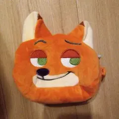 ズートピア2 ニック ポーチ