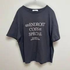 Chocol raffine robe 半袖　Tシャツ　フリーサイズのサムネイル