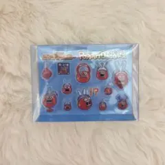 ビッククラッピー Poppin Deco シール