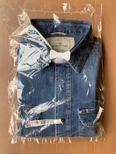 グランドグローバル 岡山デニムシャツ38