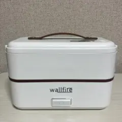 Wallfire 2段式 超高速弁当箱炊飯器のサムネイル
