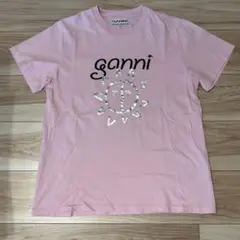 GANNI Basic Jersey Sun Relaxed T-shirtのサムネイル