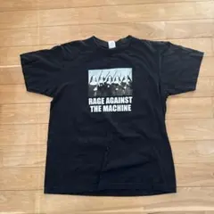 RAGE AGAINST THE MACHINE T恤 L尺寸 憤怒