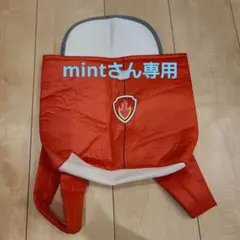 パウパトロール　マーシャル リュック 赤