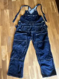 2025年最新】EVISU メンズ オーバーオール・つなぎの人気アイテム