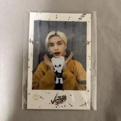 スキズ ヒョンジン skzoo サウンドウェーブ トレカ straykids ヒョンジン soundwave トレカの通販 by apple｜ラクマ