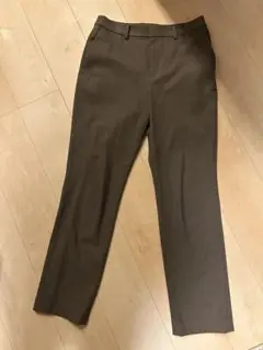 UNIQLO ヒートテックテーパードパンツ