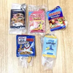 ハリボー カプセルトイ