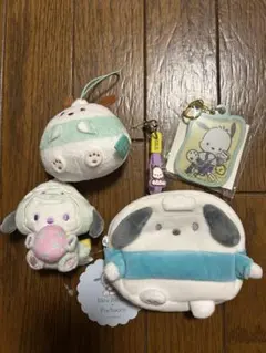 ポチャッコグッズセット