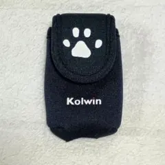 Kolwin ゴルフ用 ボールポーチ ブラック コルウィンのサムネイル