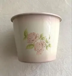imane イマン ダイアナローズ お茶碗 小 2個セット 旧イマン 陶器