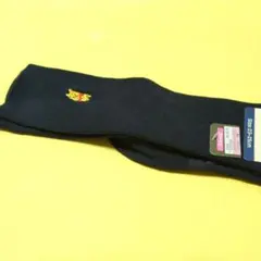 ディズニー　くまのプーさん　23〜25cm　靴下　32cm丈　スクールソックス