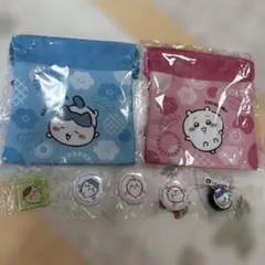 ちいかわ くら寿司 ビッくらポン！ キーホルダー アクリルマグネット