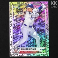 MLB 50枚限定 topps2023 大谷翔平 パープル MLB 50枚限定 topps2023 大谷翔平 パープル MLB 50枚限定